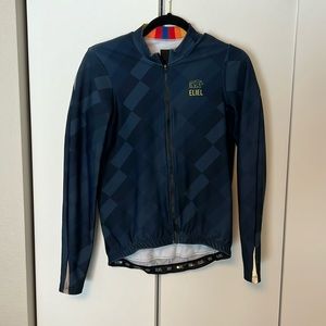 Eliel Sonoma Sierra L/S Thermal Jersey (Large)